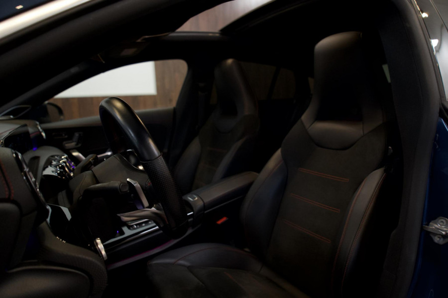 Mercedes-Benz CLA-Klasse 250e AMG Line