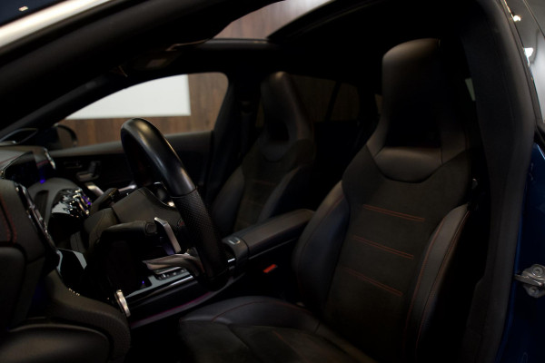 Mercedes-Benz CLA-Klasse 250e AMG Line