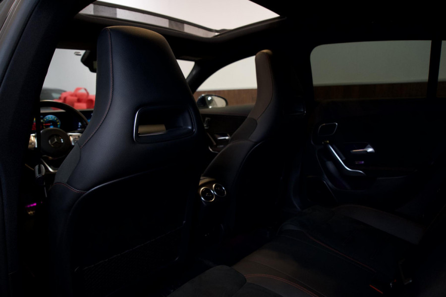 Mercedes-Benz CLA-Klasse 250e AMG Line