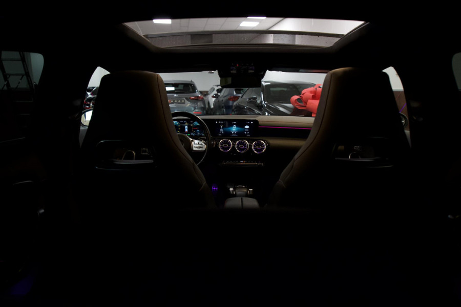 Mercedes-Benz CLA-Klasse 250e AMG Line