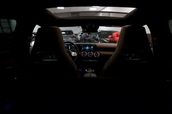 Mercedes-Benz CLA-Klasse 250e AMG Line