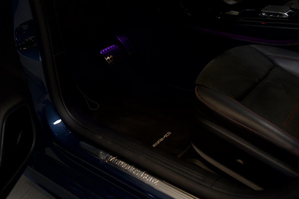 Mercedes-Benz CLA-Klasse 250e AMG Line