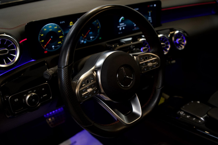 Mercedes-Benz CLA-Klasse 250e AMG Line