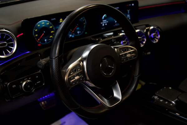 Mercedes-Benz CLA-Klasse 250e AMG Line