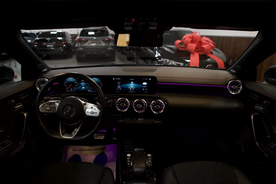 Mercedes-Benz CLA-Klasse 250e AMG Line