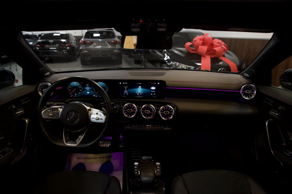 Mercedes-Benz CLA-Klasse 250e AMG Line