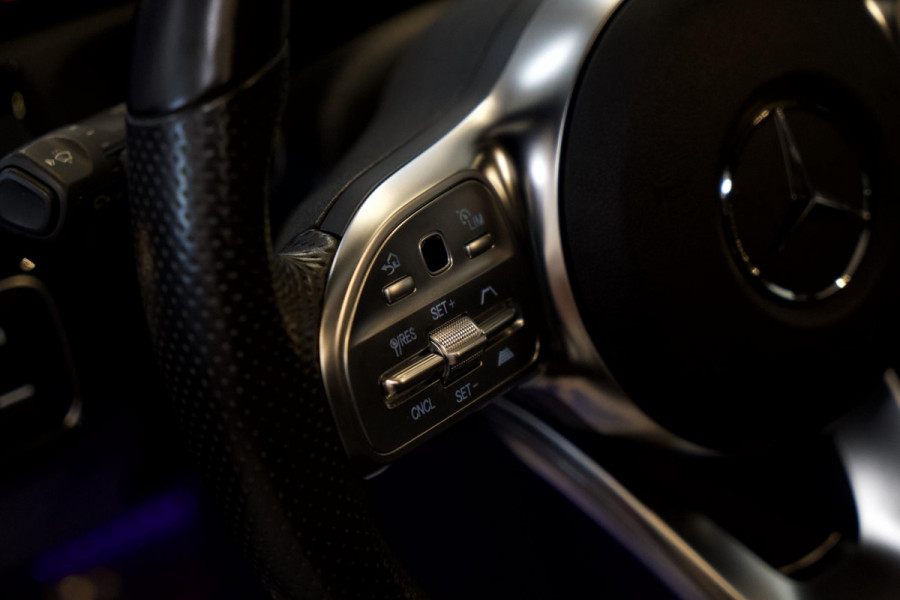 Mercedes-Benz CLA-Klasse 250e AMG Line