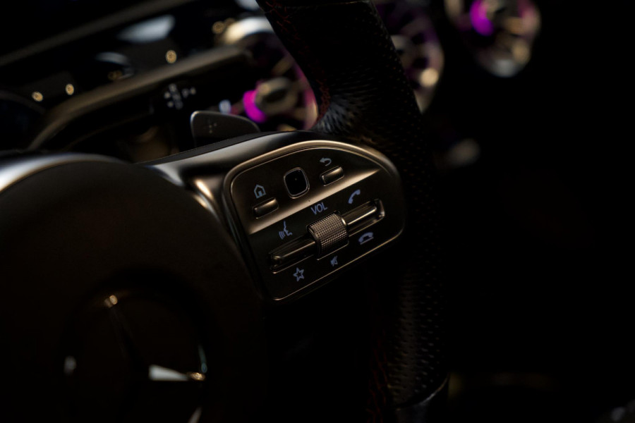 Mercedes-Benz CLA-Klasse 250e AMG Line