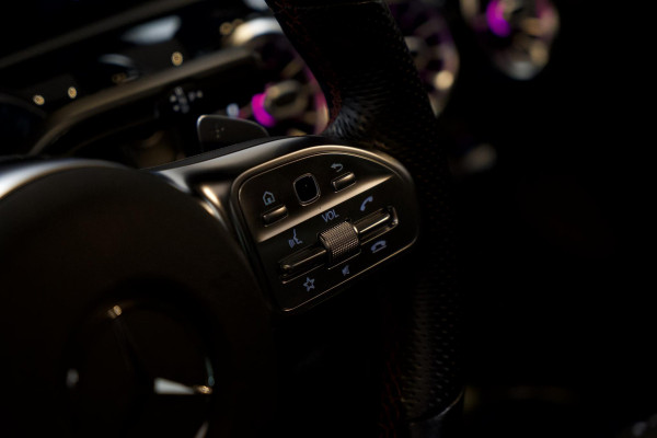 Mercedes-Benz CLA-Klasse 250e AMG Line