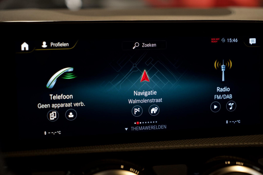 Mercedes-Benz CLA-Klasse 250e AMG Line