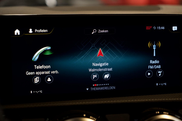 Mercedes-Benz CLA-Klasse 250e AMG Line