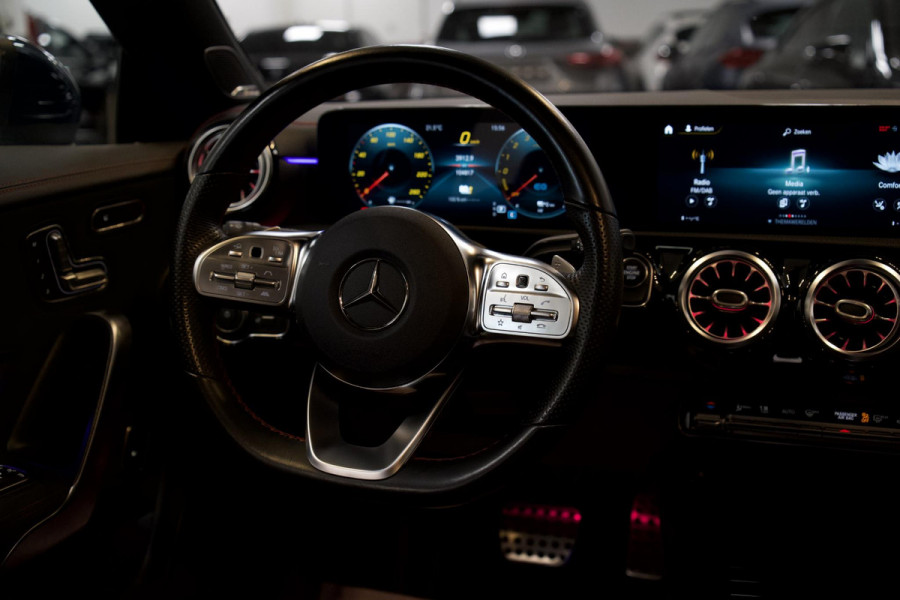 Mercedes-Benz CLA-Klasse 250e AMG Line