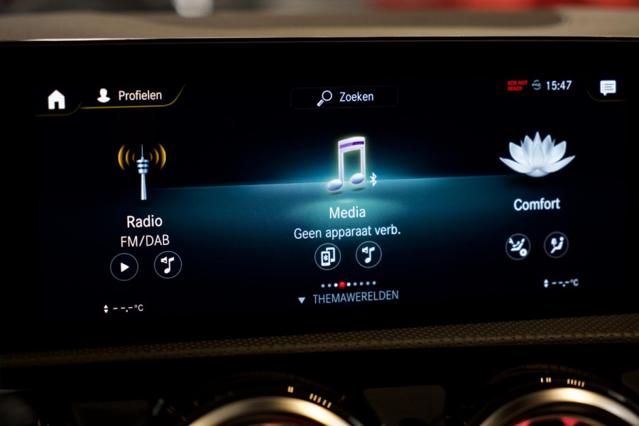 Mercedes-Benz CLA-Klasse 250e AMG Line