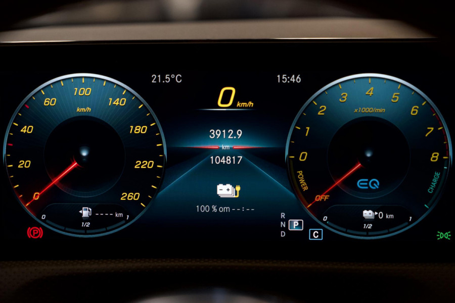 Mercedes-Benz CLA-Klasse 250e AMG Line