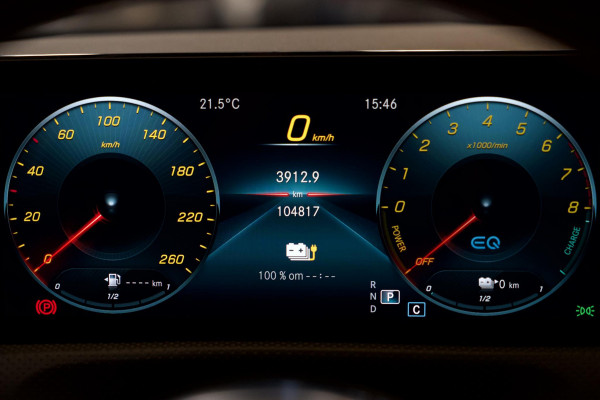 Mercedes-Benz CLA-Klasse 250e AMG Line