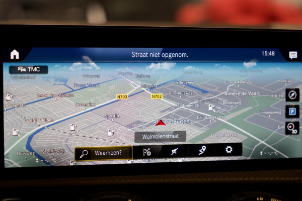 Mercedes-Benz CLA-Klasse 250e AMG Line