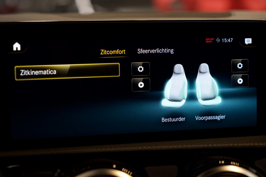 Mercedes-Benz CLA-Klasse 250e AMG Line