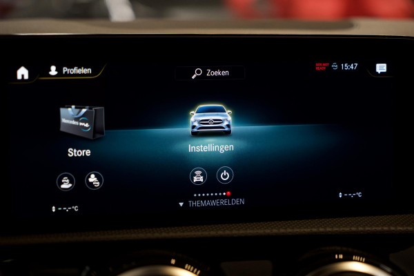 Mercedes-Benz CLA-Klasse 250e AMG Line