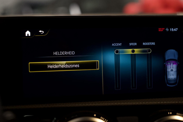 Mercedes-Benz CLA-Klasse 250e AMG Line