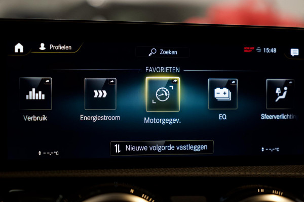 Mercedes-Benz CLA-Klasse 250e AMG Line