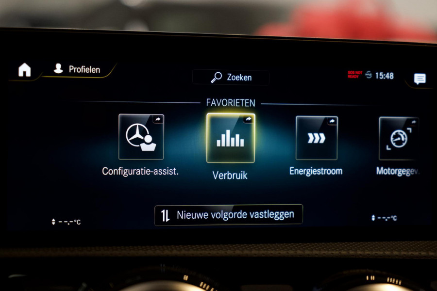 Mercedes-Benz CLA-Klasse 250e AMG Line