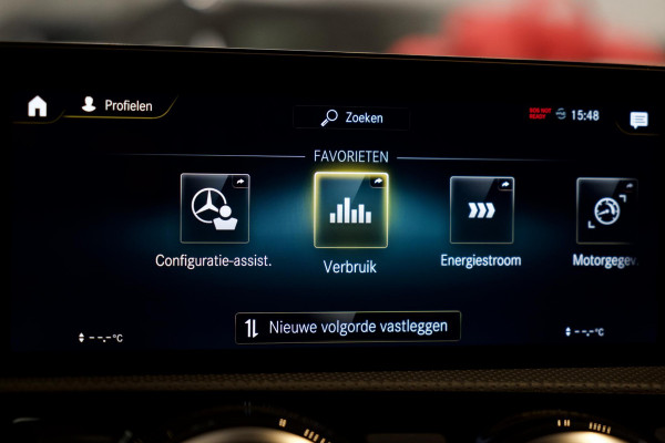 Mercedes-Benz CLA-Klasse 250e AMG Line