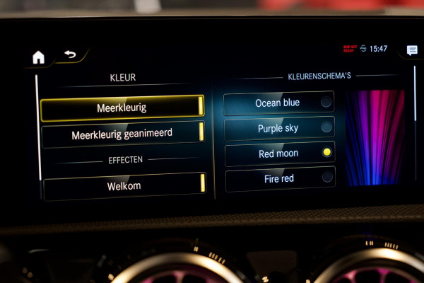 Mercedes-Benz CLA-Klasse 250e AMG Line