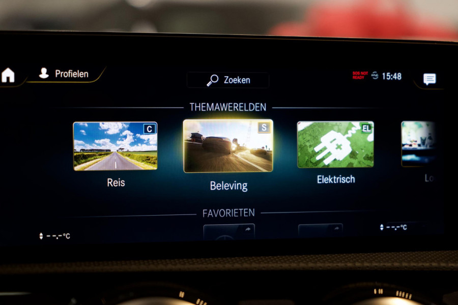 Mercedes-Benz CLA-Klasse 250e AMG Line