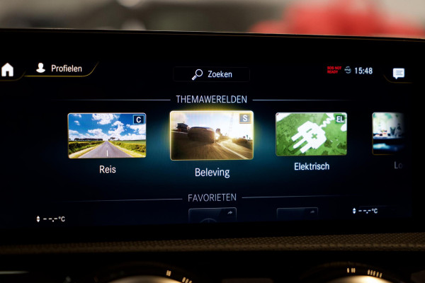 Mercedes-Benz CLA-Klasse 250e AMG Line