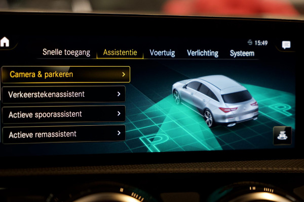 Mercedes-Benz CLA-Klasse 250e AMG Line