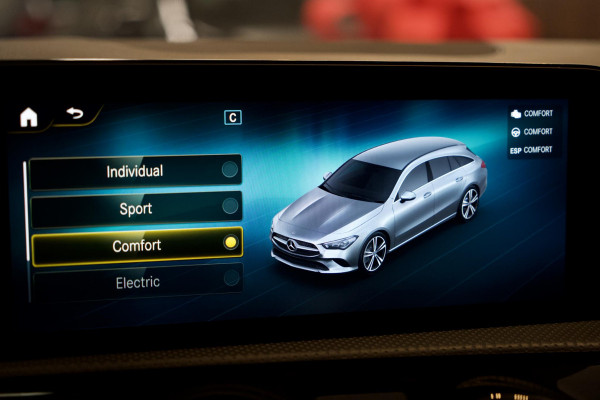 Mercedes-Benz CLA-Klasse 250e AMG Line