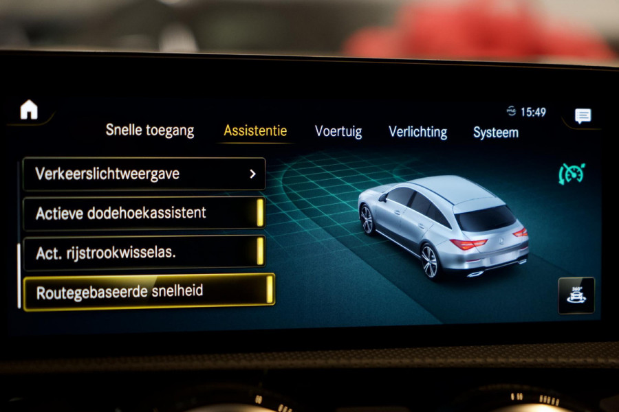 Mercedes-Benz CLA-Klasse 250e AMG Line