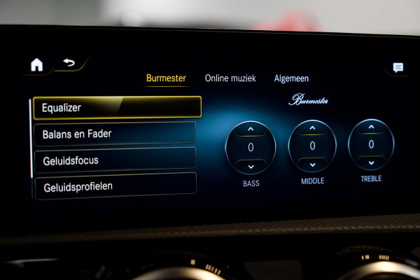 Mercedes-Benz CLA-Klasse 250e AMG Line