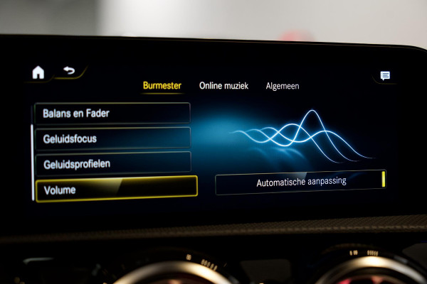 Mercedes-Benz CLA-Klasse 250e AMG Line