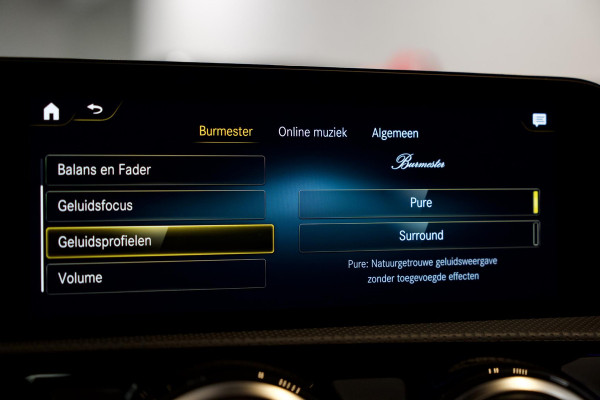 Mercedes-Benz CLA-Klasse 250e AMG Line