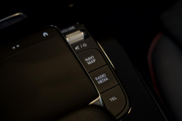 Mercedes-Benz CLA-Klasse 250e AMG Line