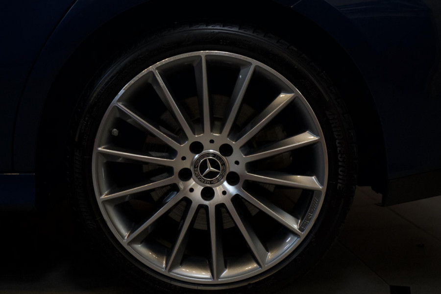 Mercedes-Benz CLA-Klasse 250e AMG Line