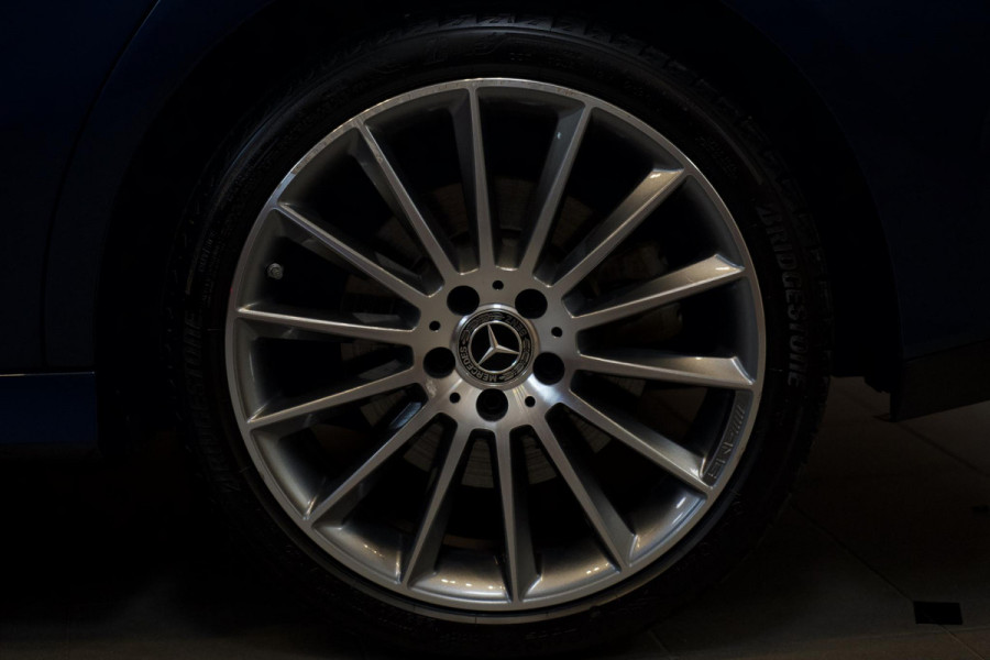 Mercedes-Benz CLA-Klasse 250e AMG Line