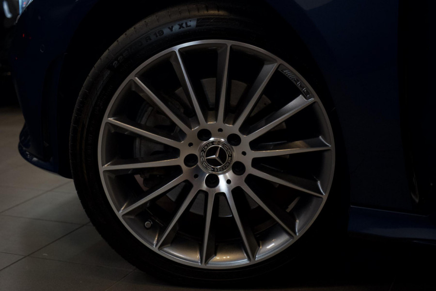 Mercedes-Benz CLA-Klasse 250e AMG Line