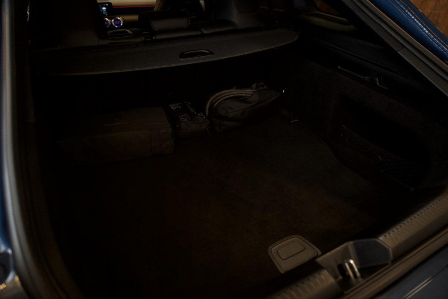 Mercedes-Benz CLA-Klasse 250e AMG Line