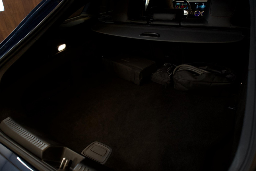 Mercedes-Benz CLA-Klasse 250e AMG Line