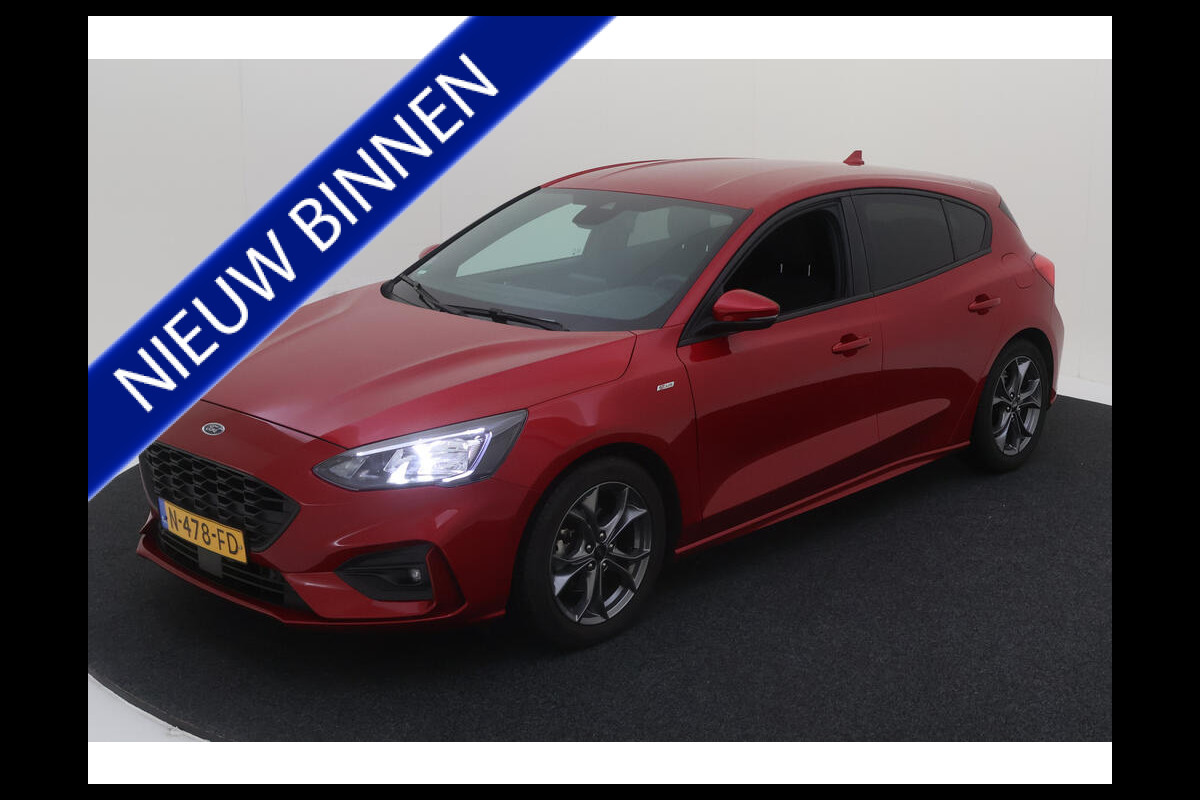 Ford Focus 1.0 EcoBoost Hybrid ST Line Business NL AUTO | CAMERA | CARPLAY |