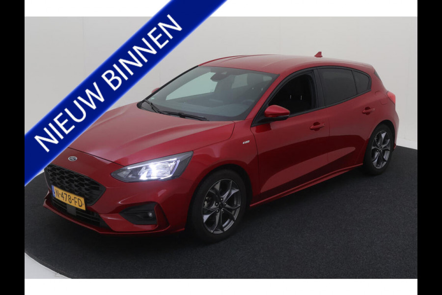 Ford Focus 1.0 EcoBoost Hybrid ST Line Business NL AUTO | CAMERA | CARPLAY |