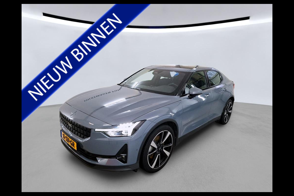 Polestar 2 Long Range Dual Motor Launch Edition 78kWh NL AUTO | PANO | CAMERA |