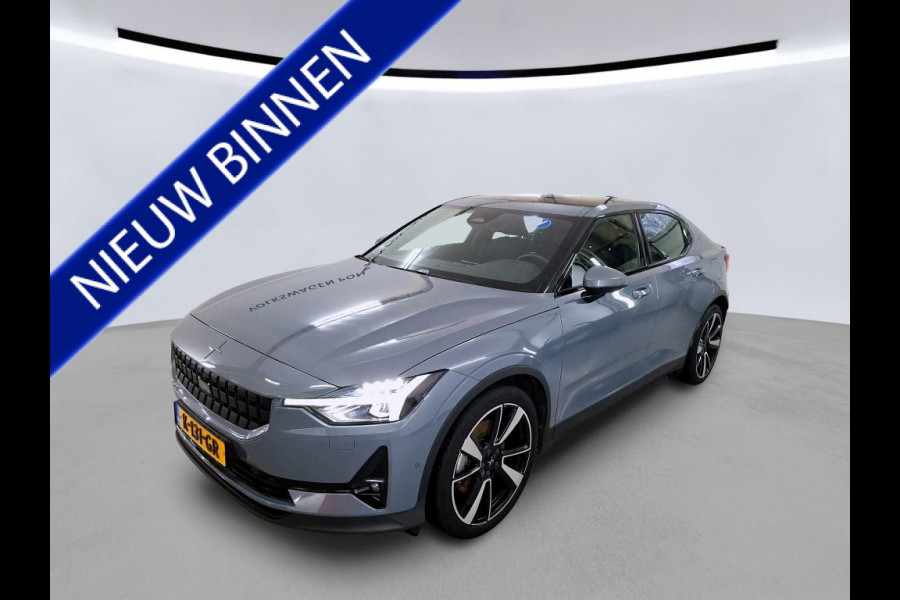 Polestar 2 Long Range Dual Motor Launch Edition 78kWh NL AUTO | PANO | CAMERA |