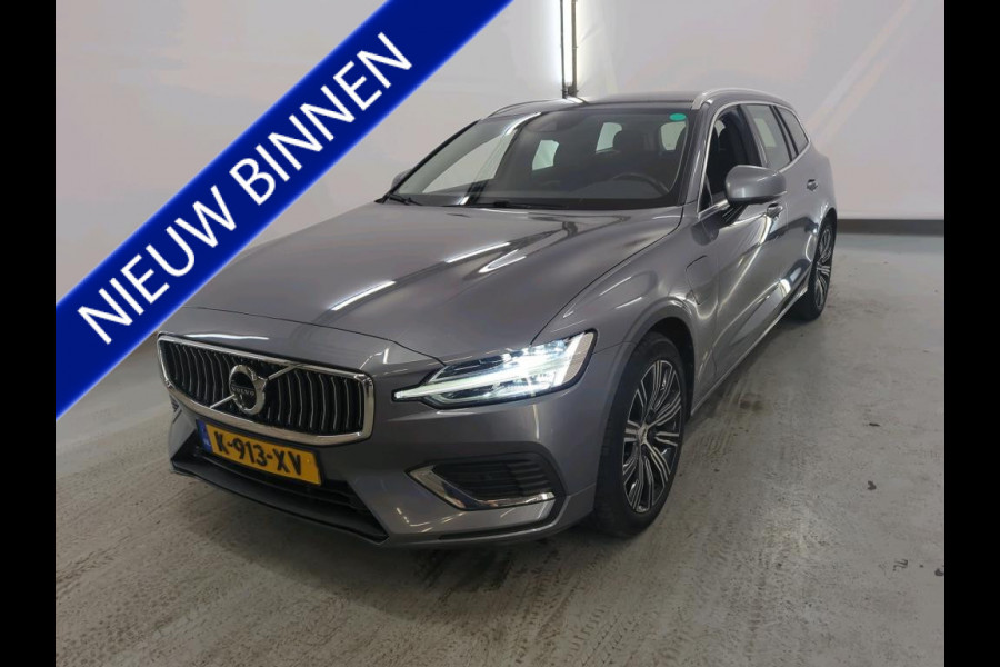 Volvo V60 2.0 T6 Recharge AWD Business Pro NL-AUTO | LEDER | CAMERA