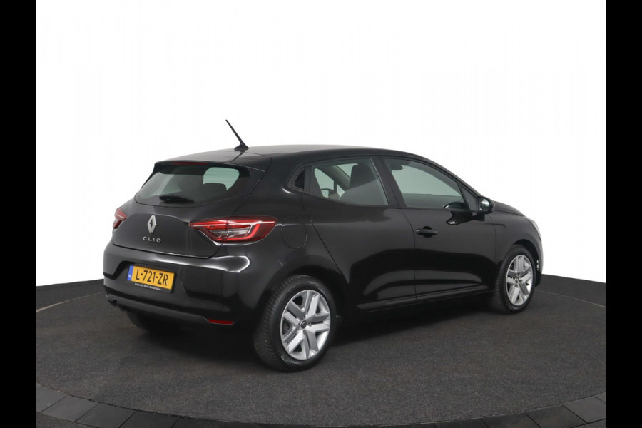 Renault Clio 1.0 TCe Zen|Airco|Navigatie|Cruise Control