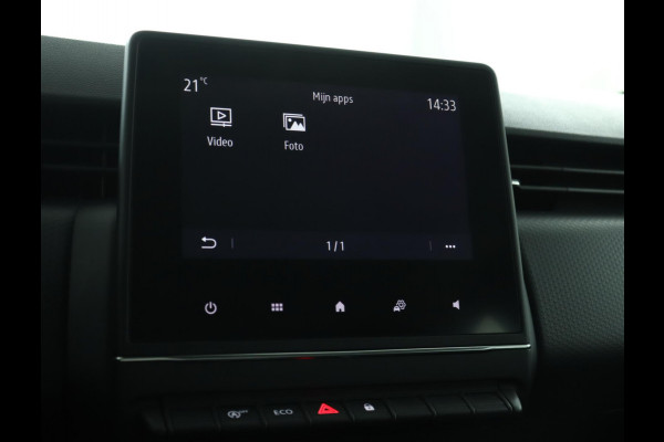 Renault Clio 1.0 TCe Zen|Airco|Navigatie|Cruise Control