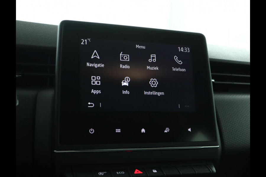 Renault Clio 1.0 TCe Zen|Airco|Navigatie|Cruise Control