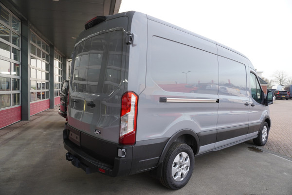 Ford Transit 350L 2.0 TDCI 165PK L3H2 Limited Automaat Schuifdeur L+R Nr. V106 | Airco | Adap.Cruise | Navi | Camera